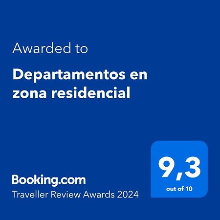 شقة Monoambiente En Zona Residencial ميندوزا المظهر الخارجي الصورة