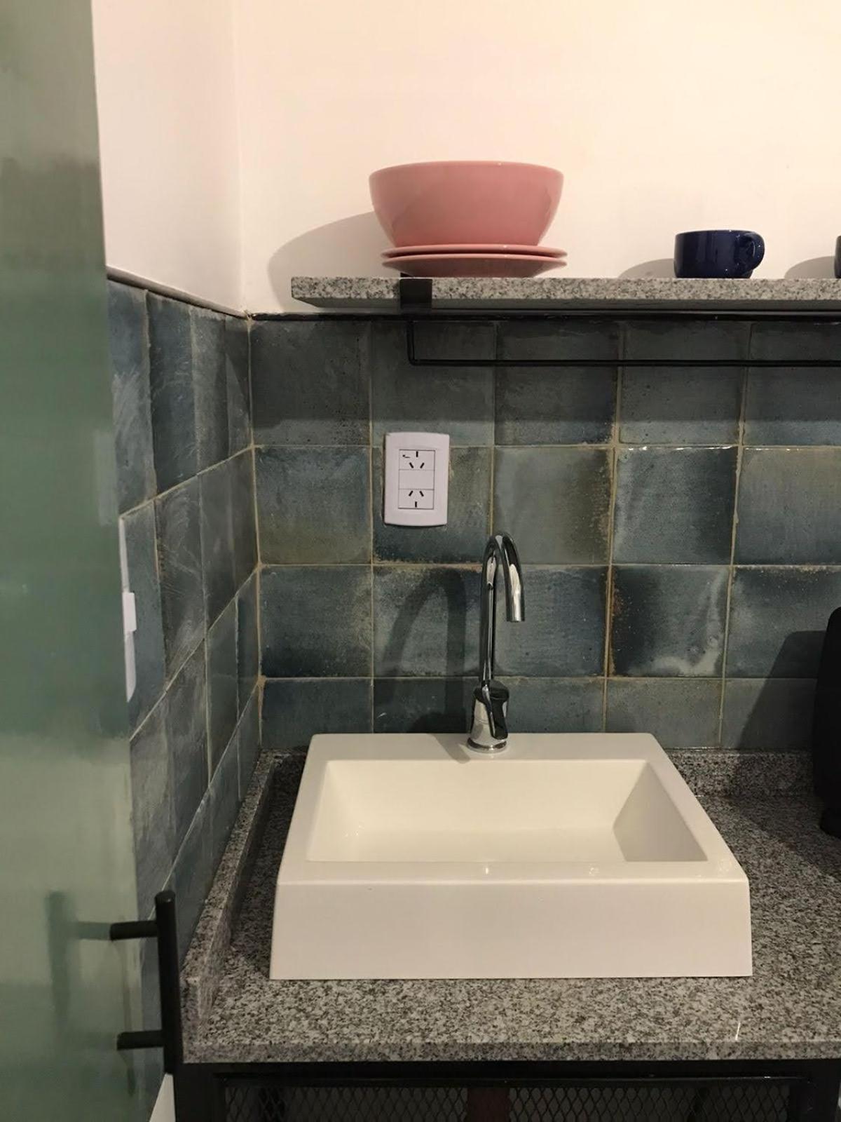 شقة Monoambiente En Zona Residencial ميندوزا المظهر الخارجي الصورة