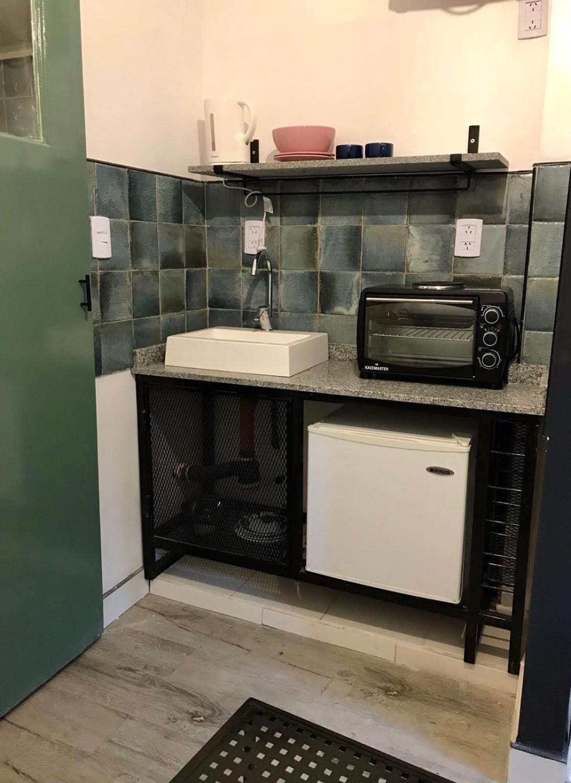 شقة Monoambiente En Zona Residencial ميندوزا المظهر الخارجي الصورة