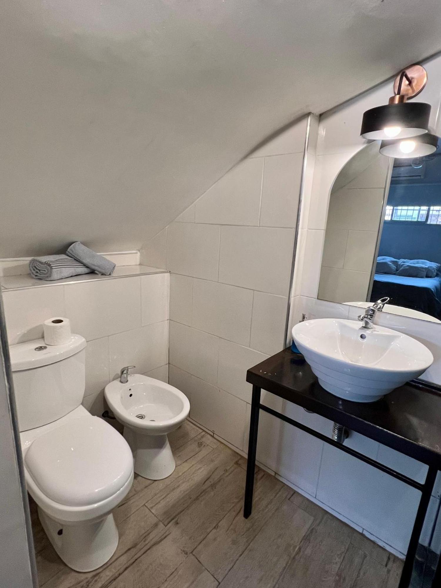 شقة Monoambiente En Zona Residencial ميندوزا المظهر الخارجي الصورة